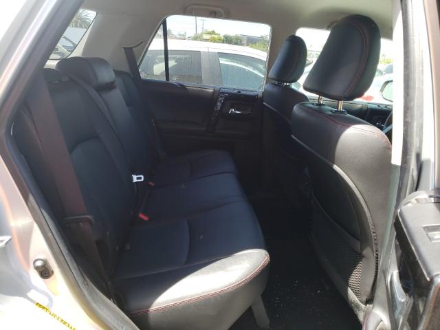 2017 TOYOTA 4RUNNER SR JTEBU5JR2H5444451