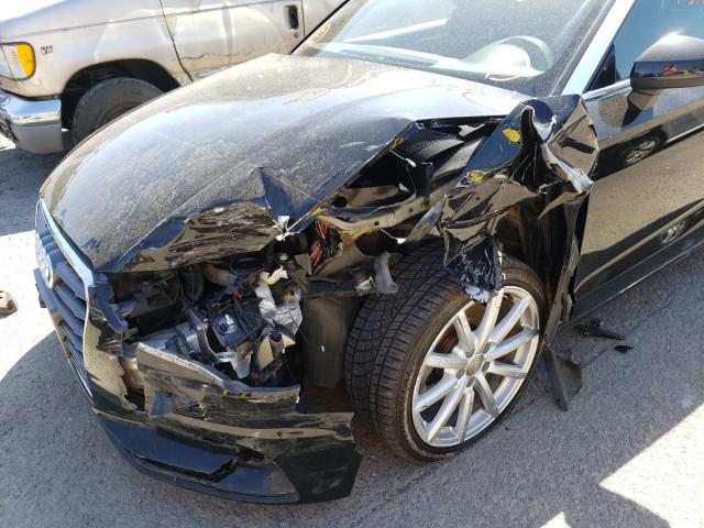 2015 AUDI A3 PREMIUM WAU3FLFF6F1036106