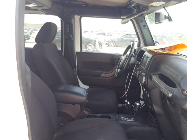 2015 JEEP WRANGLER U 1C4HJWDG1FL626108