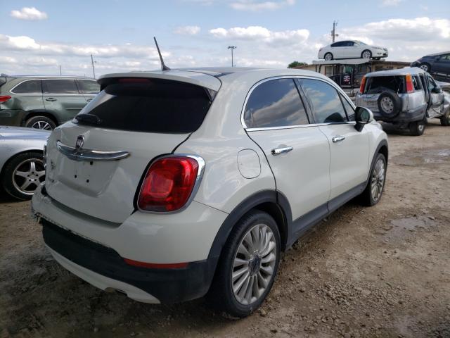 2016 FIAT 500X LOUNG ZFBCFXDT6GP511645