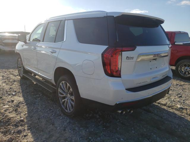 2021 GMC YUKON DENA 1GKS1DKL7MR153968
