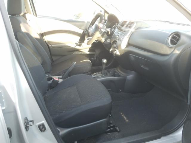 2013 NISSAN VERSA S 3N1CN7AP9DL876600