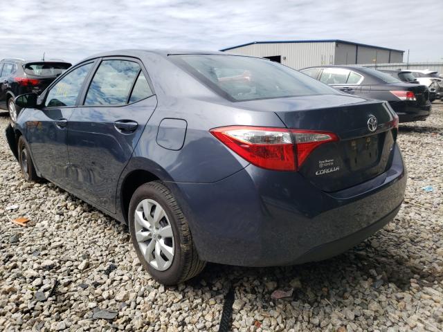 2016 TOYOTA COROLLA L 5YFBURHE9GP542490