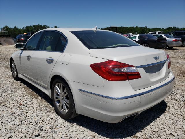 2012 HYUNDAI GENESIS 3. KMHGC4DD7CU185201
