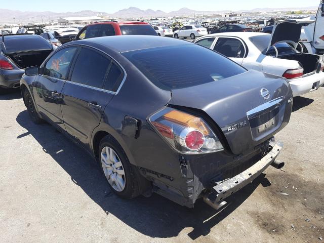 2012 NISSAN ALTIMA BAS 1N4AL2APXCN511487