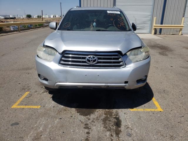 2010 TOYOTA HIGHLANDER JTEYK3EH7A2103642