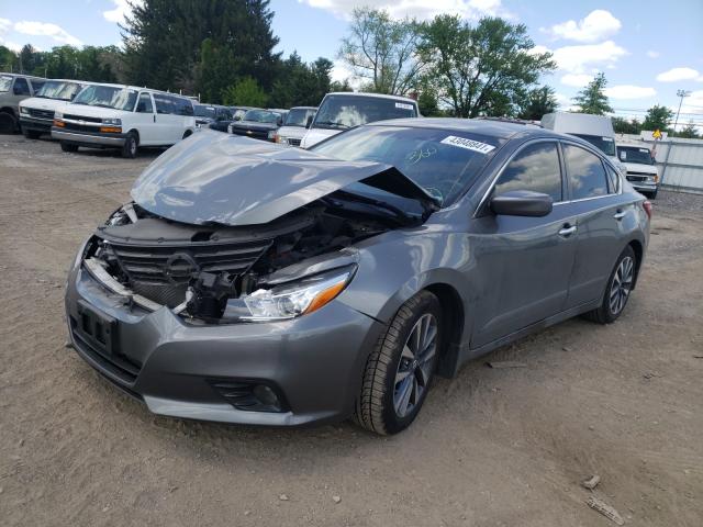 2017 NISSAN ALTIMA 2.5 1N4AL3AP7HC177671