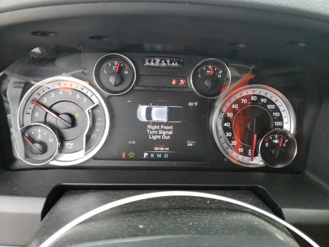 2019 RAM 1500 CLASS 1C6RR6TT0KS612901