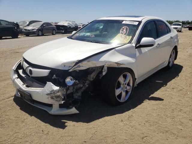 2010 ACURA TSX JH4CU2F61AC021253