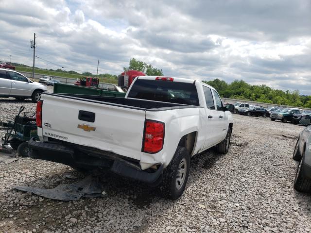 2018 CHEVROLET SILVERADO 3GCPCNECXJG415507