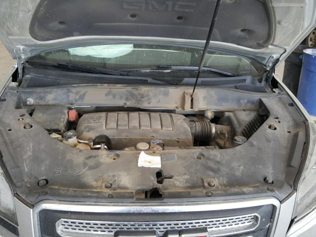 2015 GMC ACADIA SLT 1GKKVRKD3FJ129968