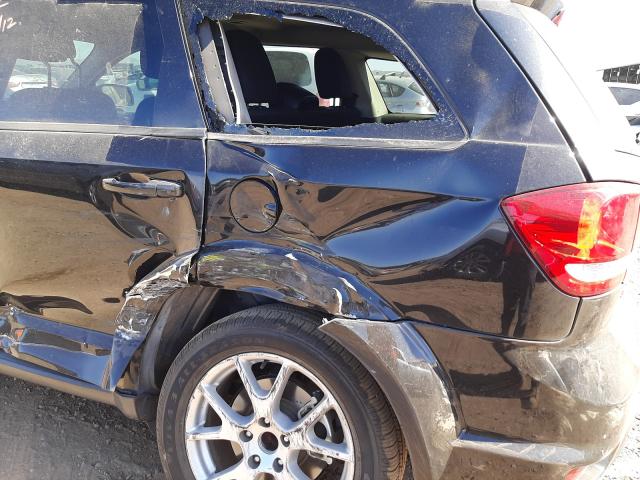 2013 DODGE JOURNEY SX 3C4PDCBB8DT666275