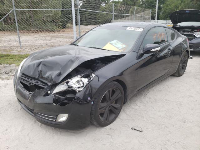 2012 HYUNDAI GENESIS CO KMHHU6KH2CU068337