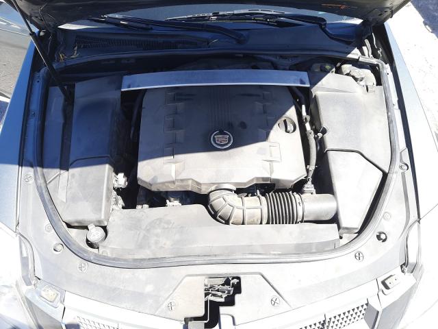 2011 CADILLAC CTS 1G6DG5EY1B0143120