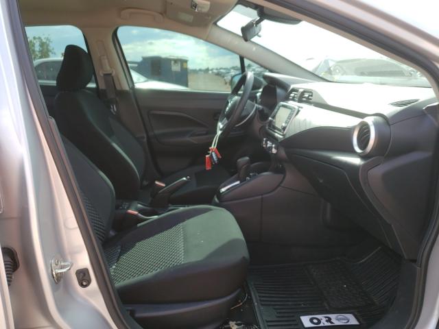 2020 NISSAN VERSA S 3N1CN8DV2LL913145