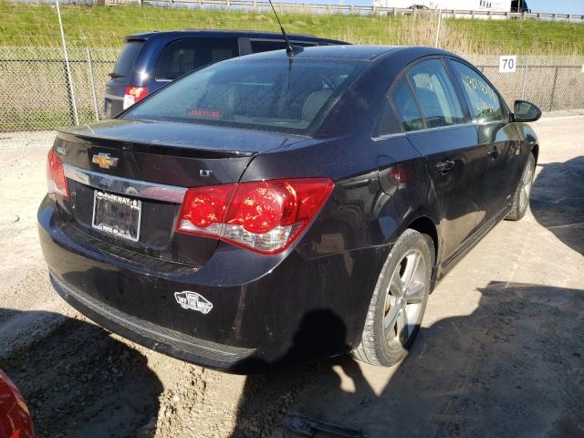 2014 CHEVROLET CRUZE LT 1G1PE5SB2E7276022