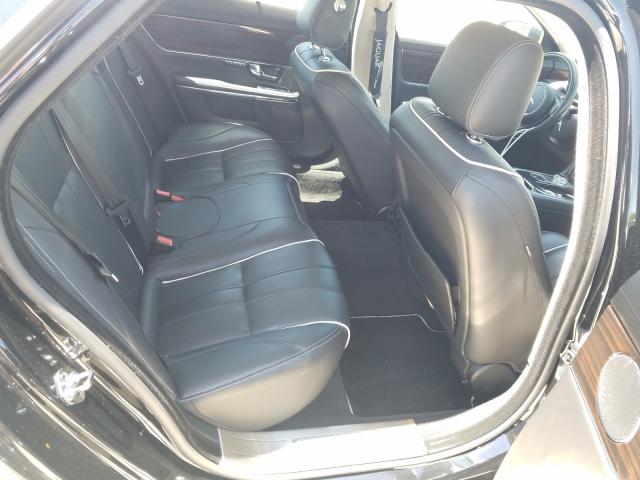 2012 JAGUAR XJL SAJWA2GB5CLV37526