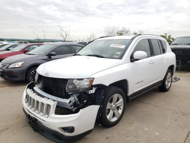 2015 JEEP COMPASS LA 1C4NJCEA2FD145600