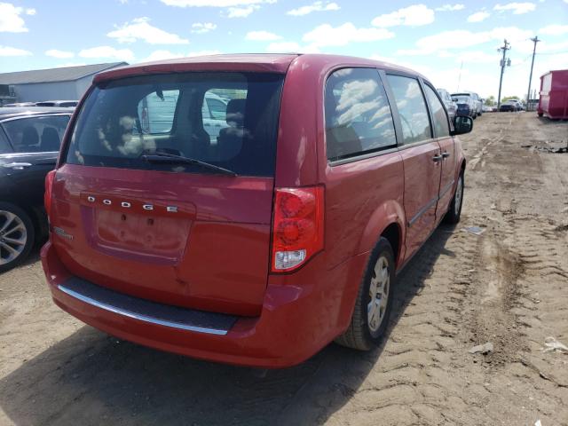 2012 DODGE GRAND CARA 2C4RDGBG3CR200380