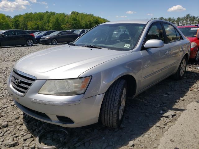 2010 HYUNDAI SONATA GLS 5NPET4AC8AH591115