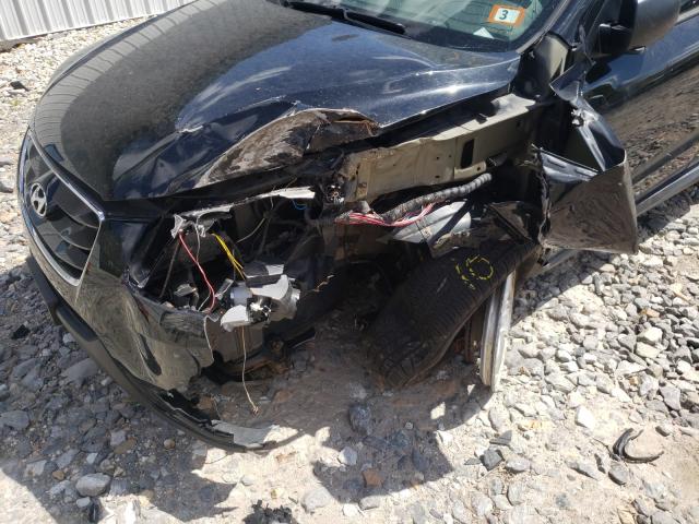 2011 HYUNDAI SANTA FE G 5XYZGDABXBG088109