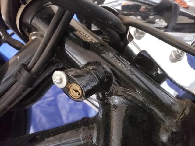 2017 HONDA VT1300 CX JH2SC6128HK200053