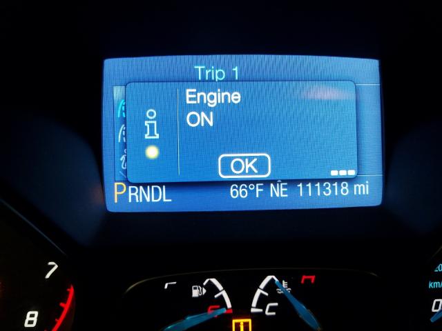 2013 FORD FOCUS SE 1FADP3K28DL381961