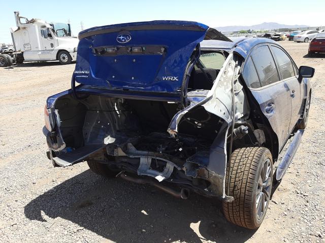2015 SUBARU WRX PREMIU JF1VA1D65F8822039