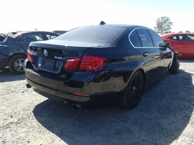 2012 BMW 535 I WBAFR7C5XCC808422