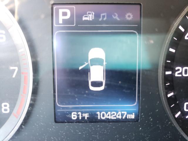 2016 HYUNDAI SONATA SE 5NPE24AF9GH385372