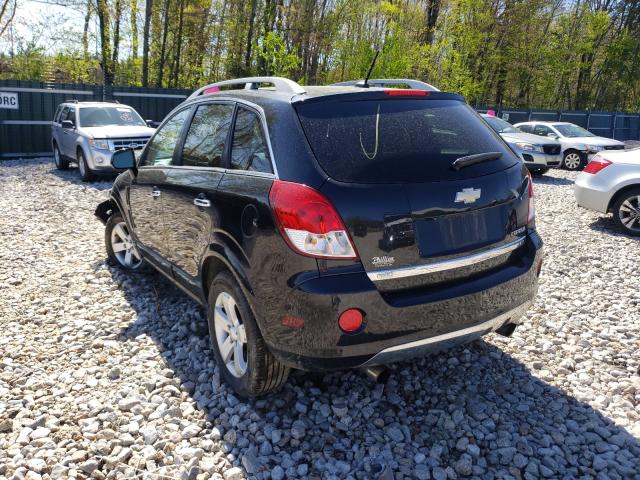 2012 CHEVROLET CAPTIVA SP 3GNFL4E55CS629108