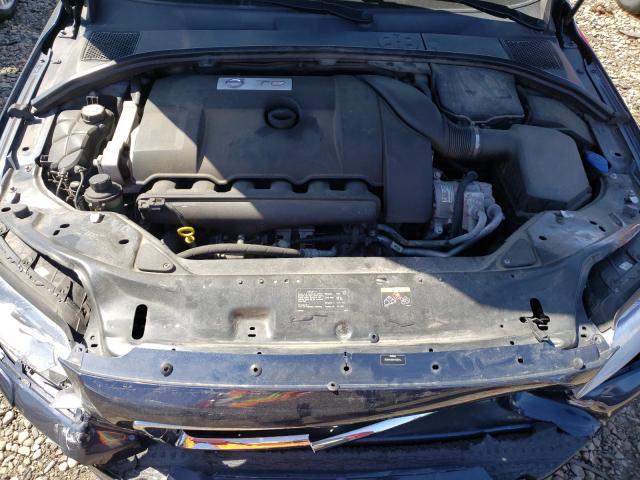 2011 VOLVO S80 T6 YV1902AH9B1148002