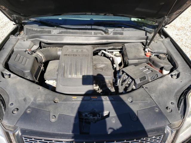 2015 GMC TERRAIN SL 2GKALTEK0F6186702