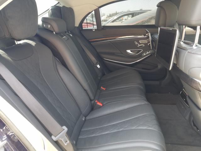 2018 MERCEDES-BENZ S 560 WDDUG8DB9JA403306