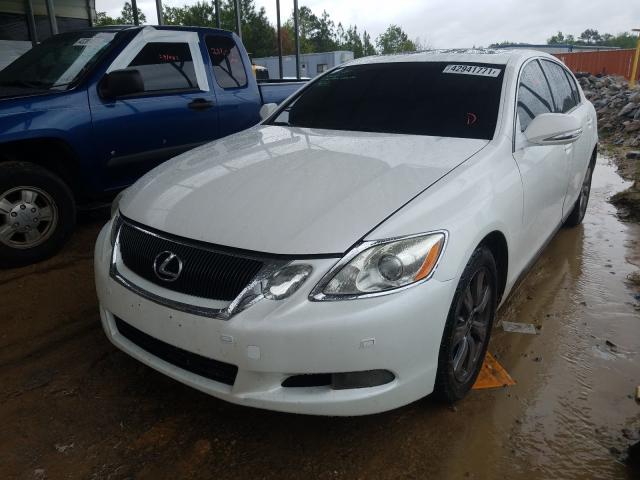 2010 LEXUS GS 350 JTHCE1KS5A0025706