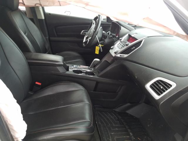 2011 GMC TERRAIN SL 2CTFLVEC1B6273898