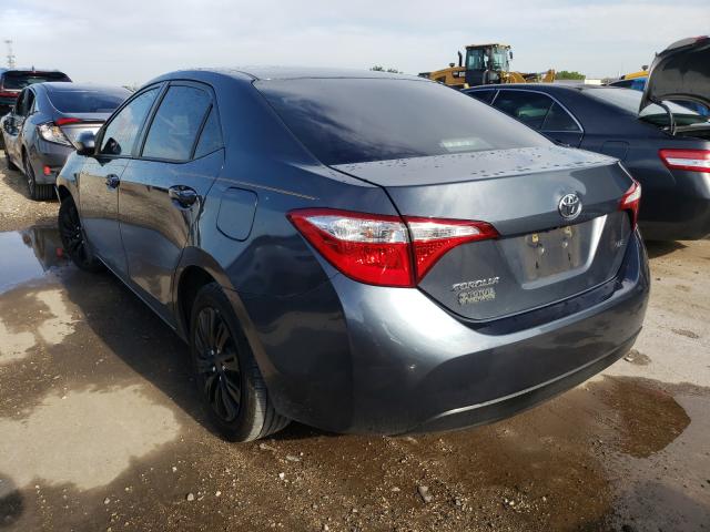2015 TOYOTA COROLLA L 2T1BURHE1FC357719