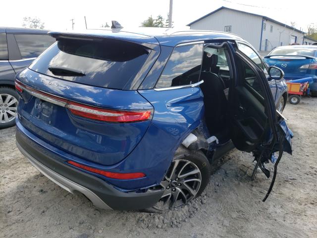 2020 LINCOLN CORSAIR 5LMCJ1D90LUL29103