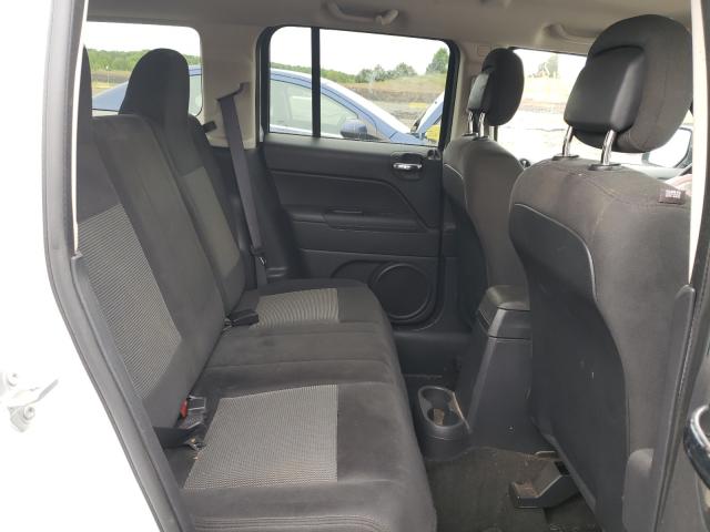 2016 JEEP PATRIOT SP 1C4NJPBA5GD656392
