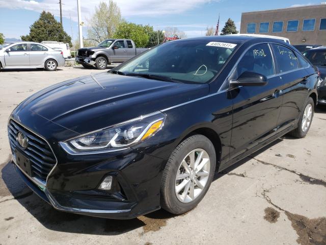 2019 HYUNDAI SONATA SE 5NPE24AF3KH817558