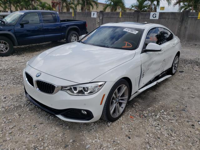 2017 BMW 430I GRAN WBA4F7C53HG437636