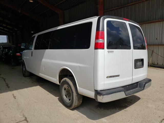 2017 CHEVROLET EXPRESS G3 1GAZGPFG3H1196627