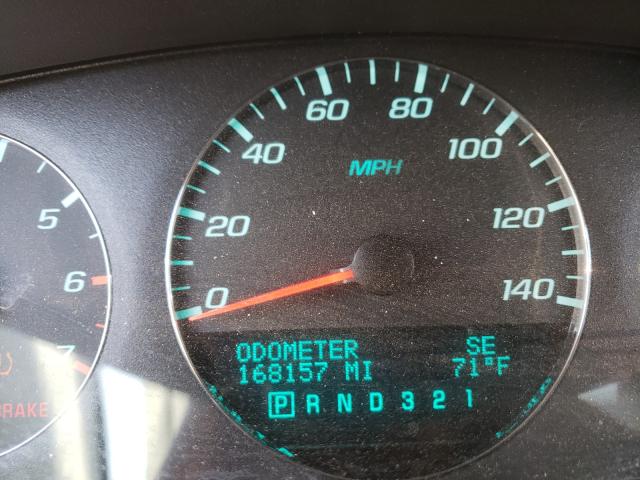 2011 CHEVROLET IMPALA LT 2G1WG5EK8B1145767