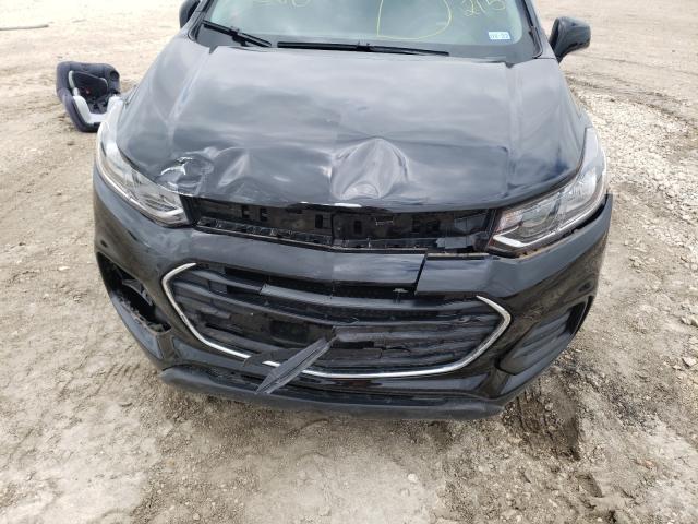 2020 CHEVROLET TRAX 1LS 3GNCJKSB6LL132215