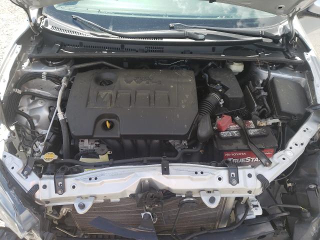 2017 TOYOTA COROLLA L 2T1BURHE0HC800011