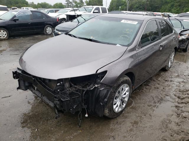 2015 TOYOTA CAMRY LE 4T1BF1FK1FU972452