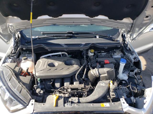 2020 FORD ECOSPORT S MAJ6S3JL4LC351887