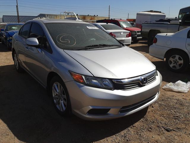 2012 HONDA CIVIC EX 19XFB2F88CE335905