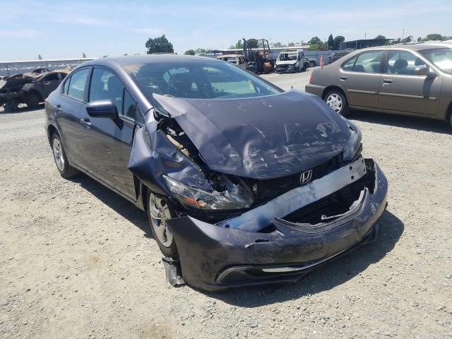 2015 HONDA CIVIC LX 2HGFB2F52FH524775