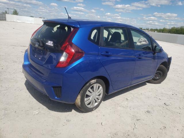 2016 HONDA FIT LX JHMGK5H50GS007193